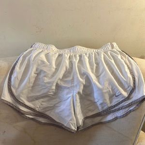 Women’s Nike shorts.